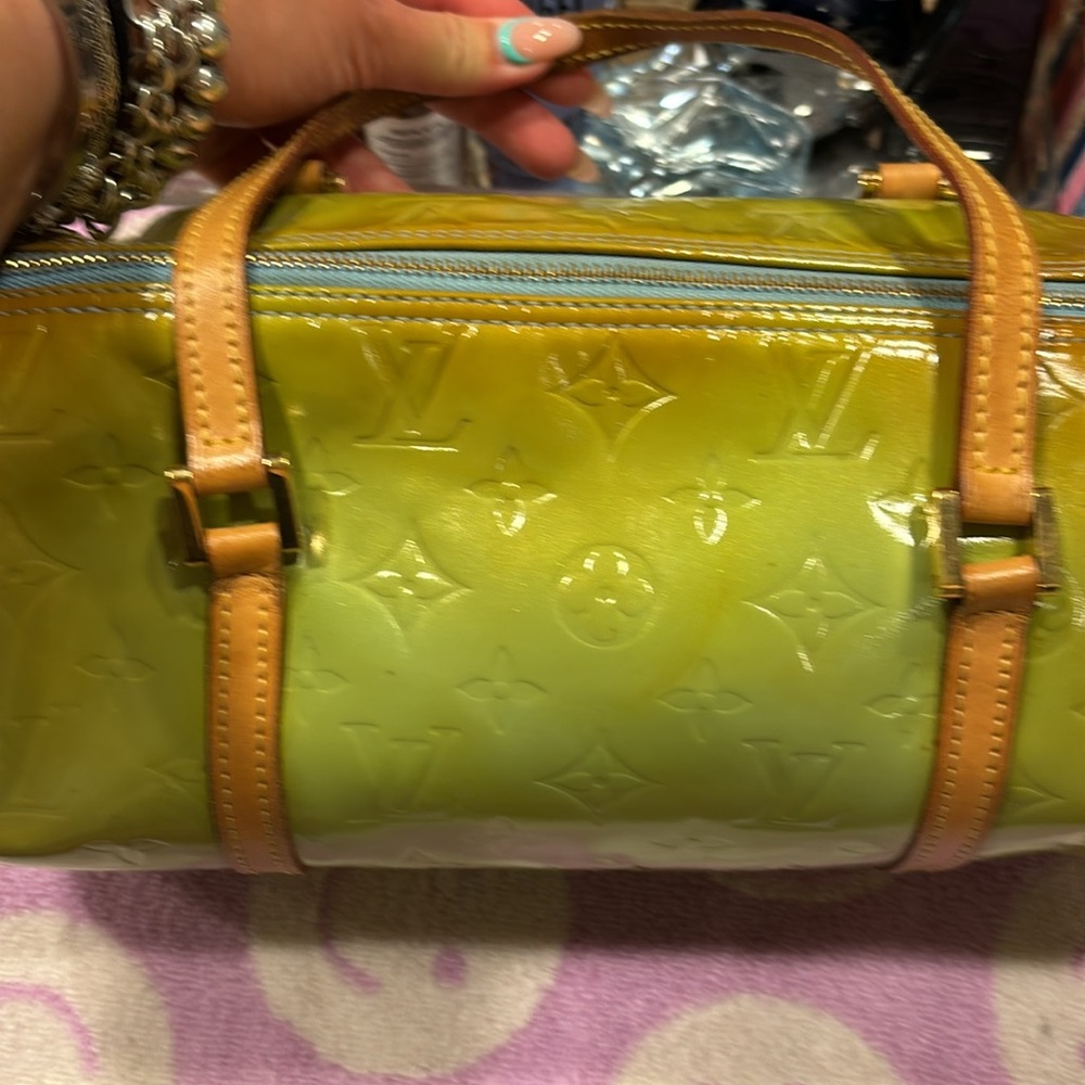 LV Vernis Papillion bag - Picture 2 of 12